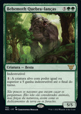 Behemoth Quebra-lanças / Spearbreaker Behemoth - Magic: The Gathering - MoxLand